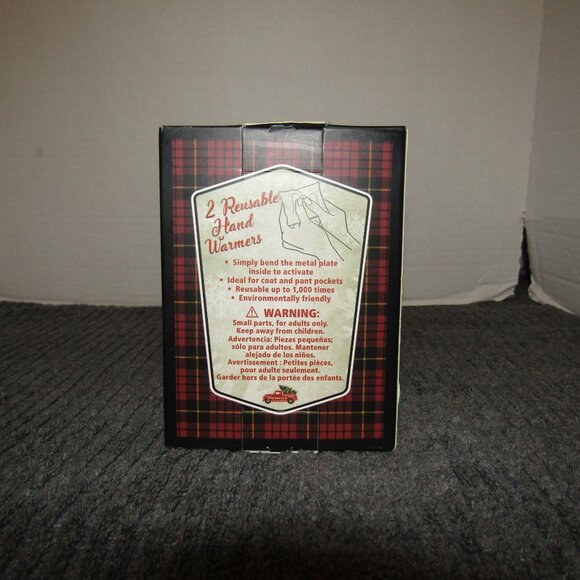 Reusable Hand Warmers 2PK - Picture 3 of 6